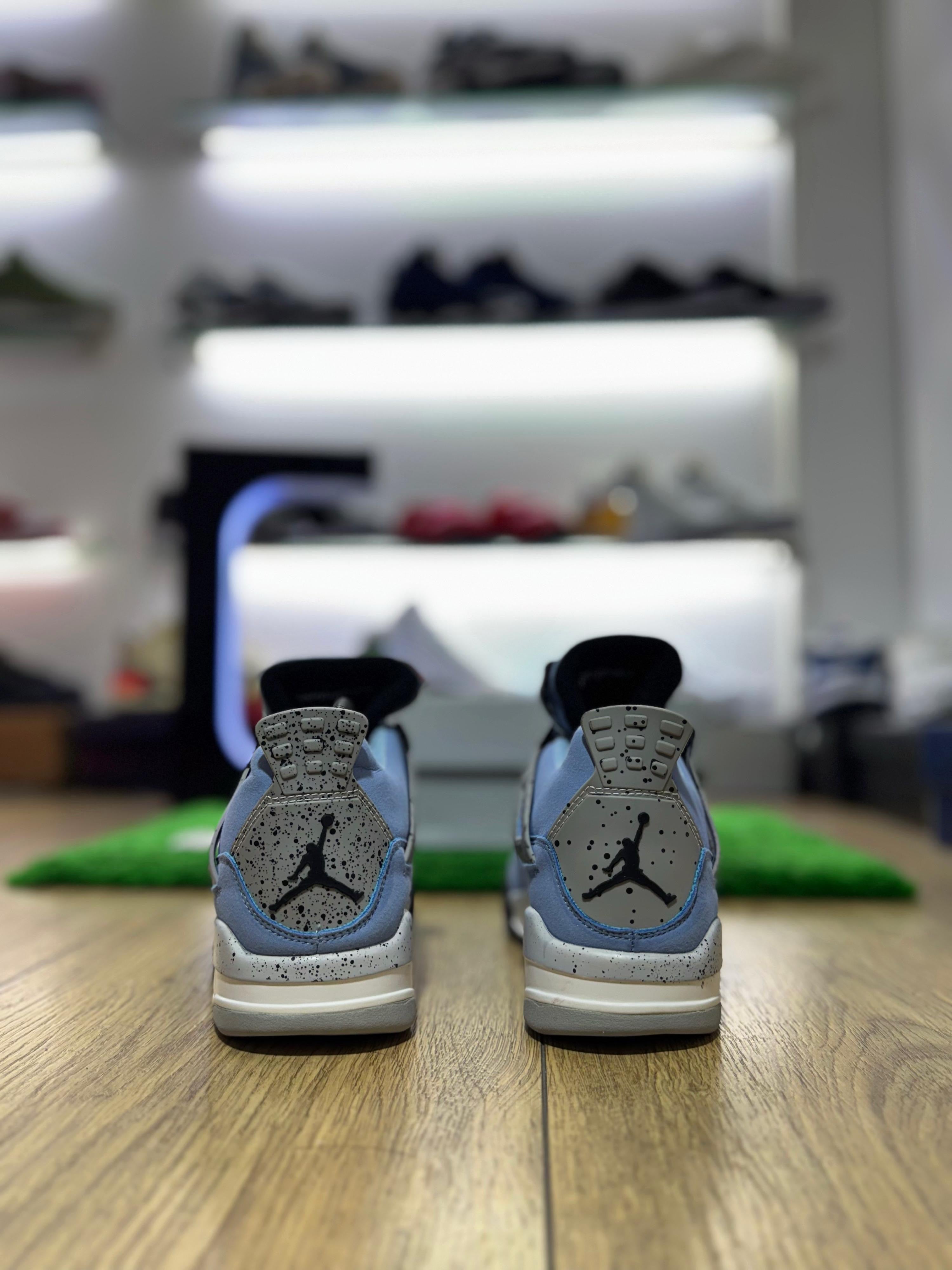 Jordan 4 celestes