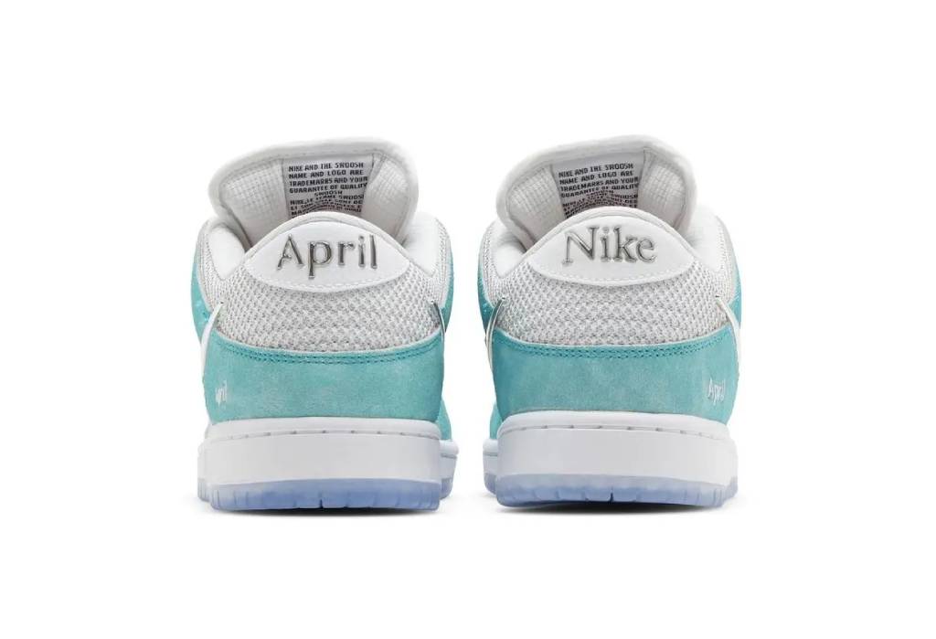 Nike Dunk SB April Skateboards