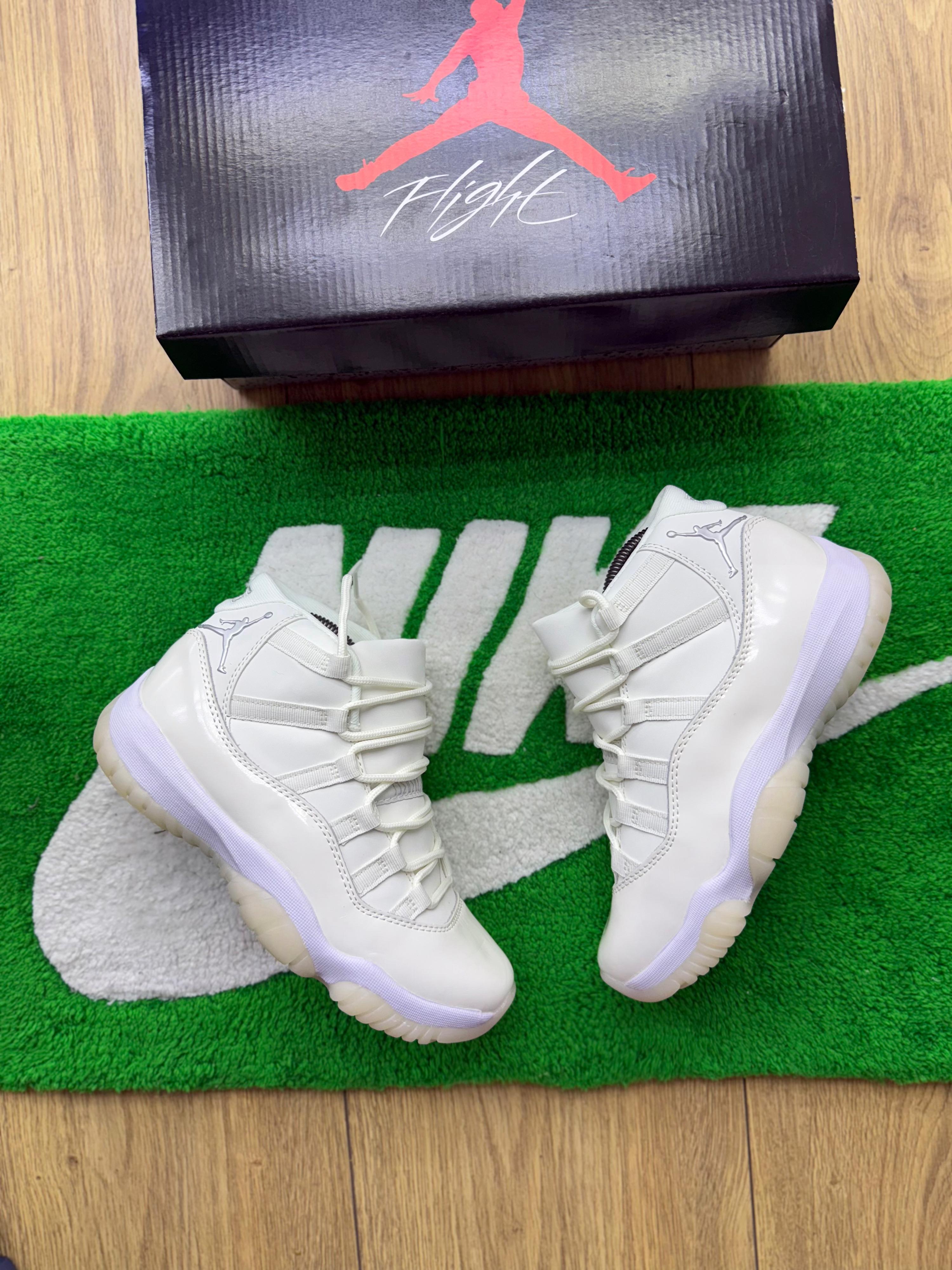 Jordan 11 sail