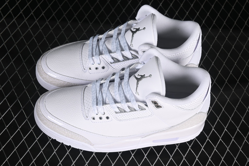 Jordan Retro 3 Pure Money