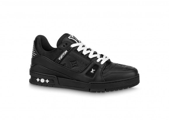Louis Vuitton Trainer negras