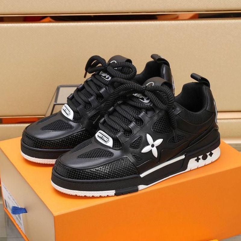 Louis Vuitton skater black