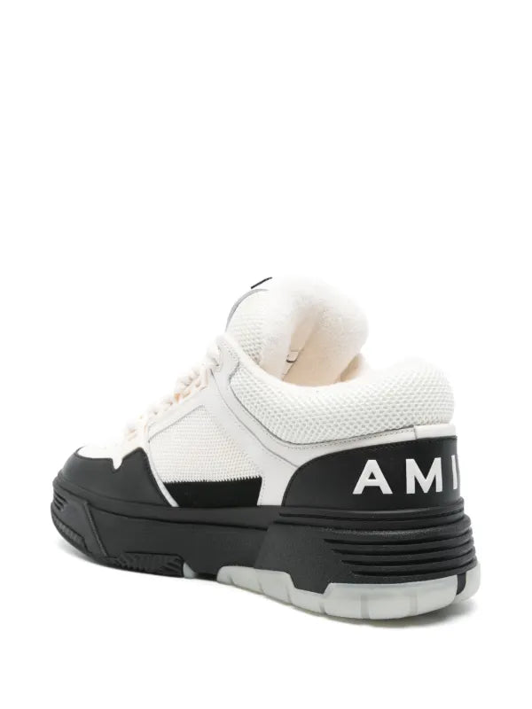 Amiri white and black