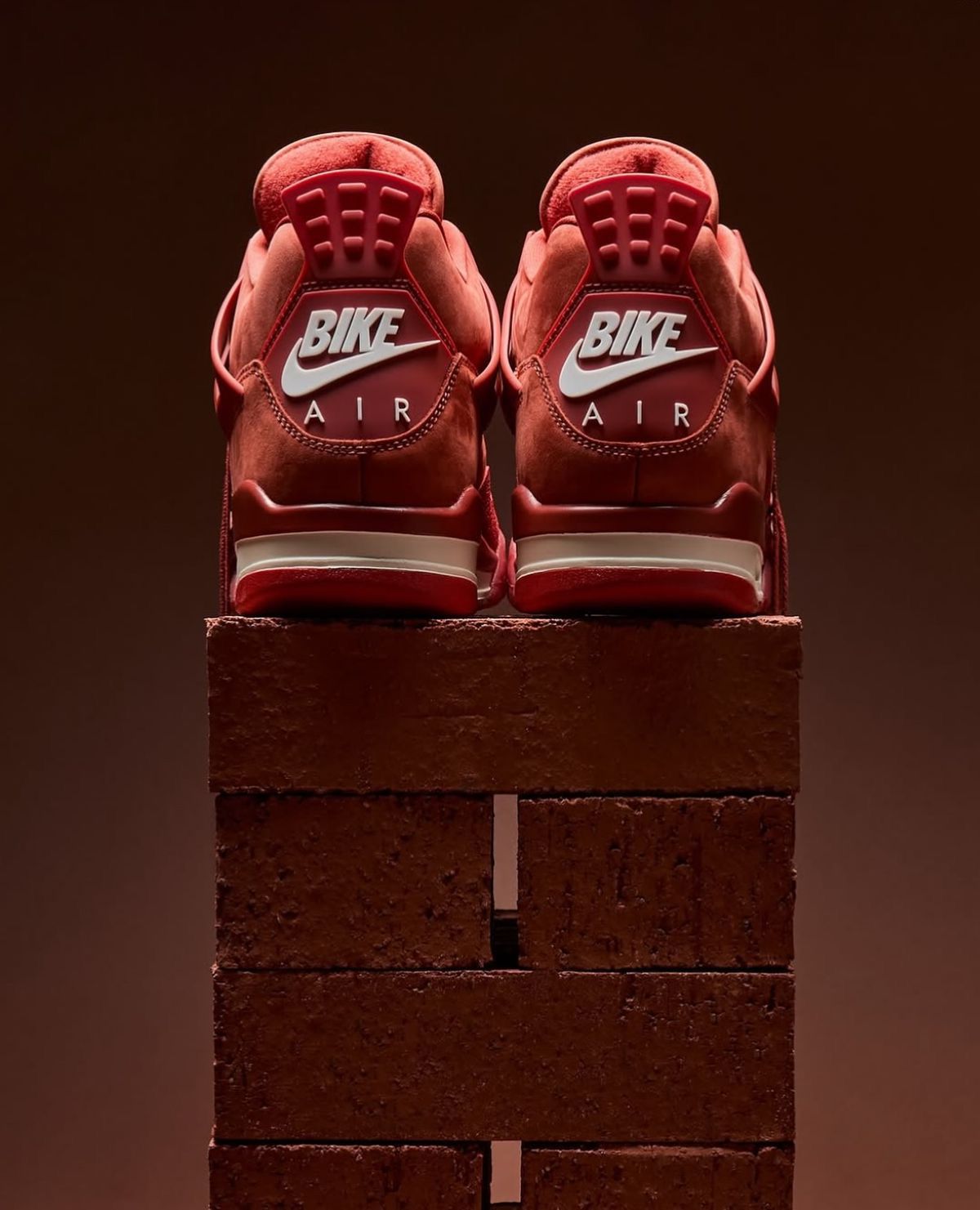 Jordan retro 4 bike