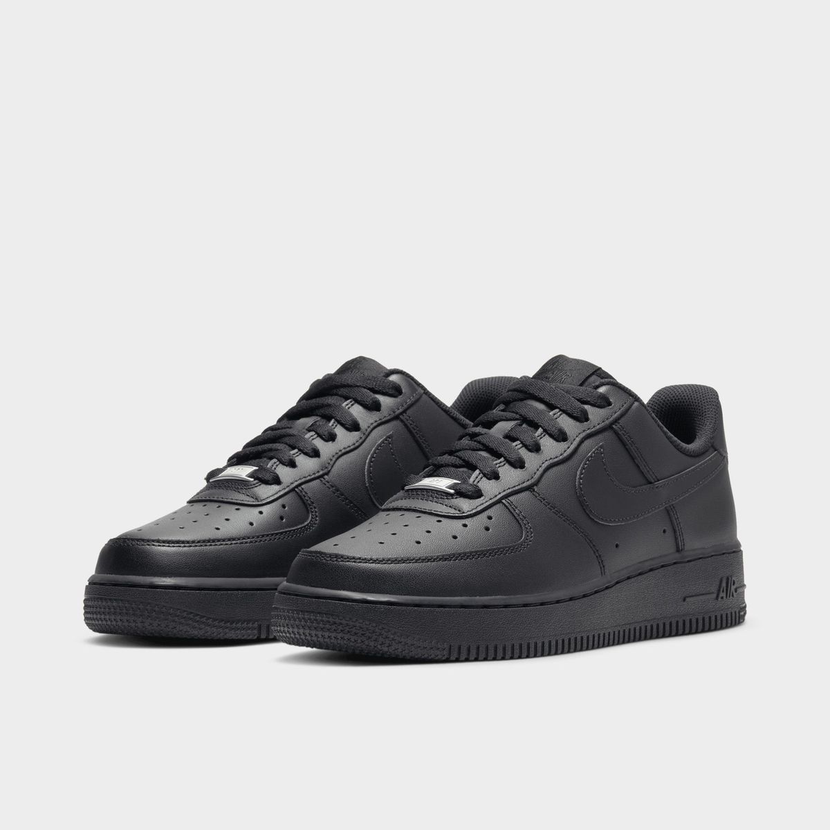 Air force total black