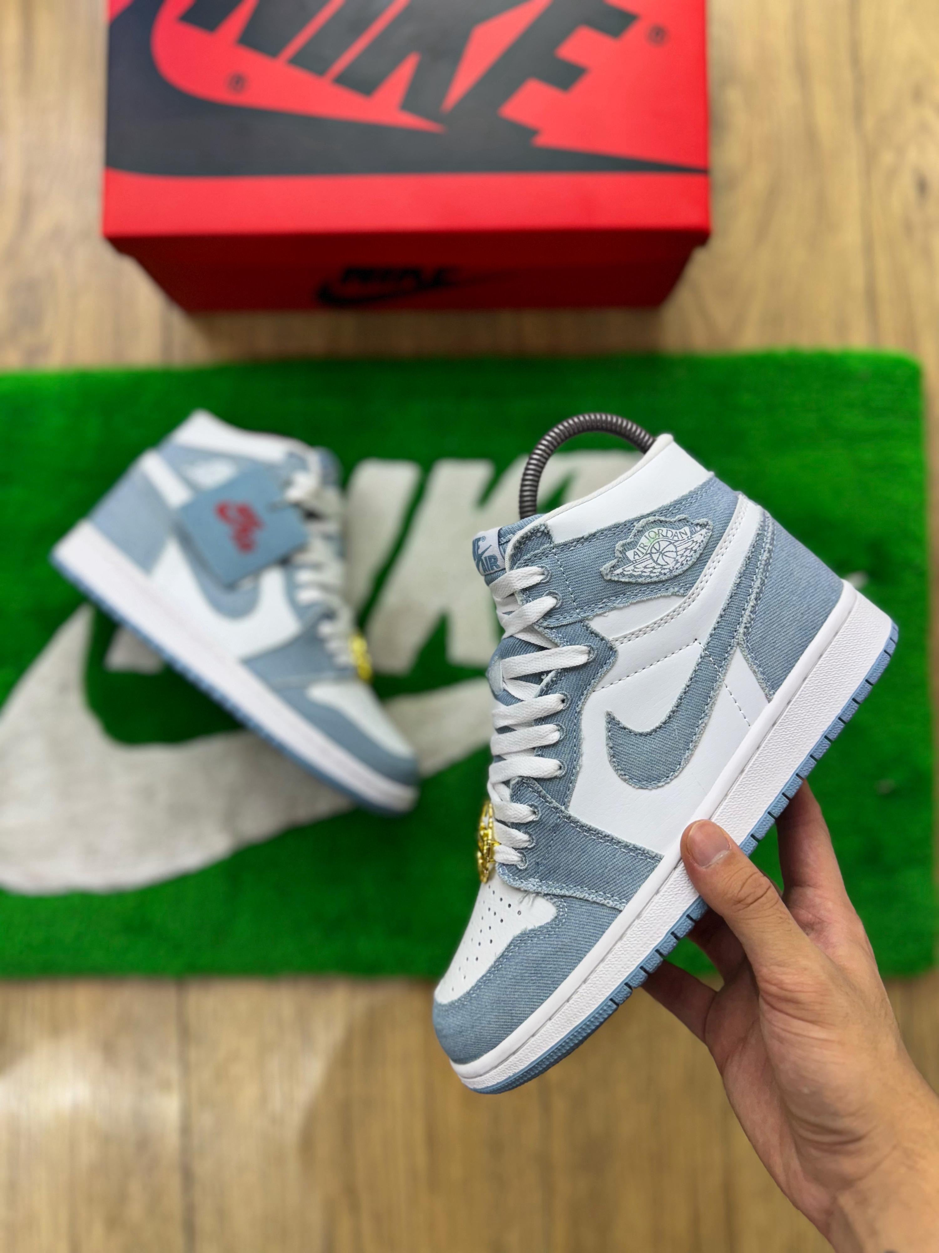 Jordan 1 Denim