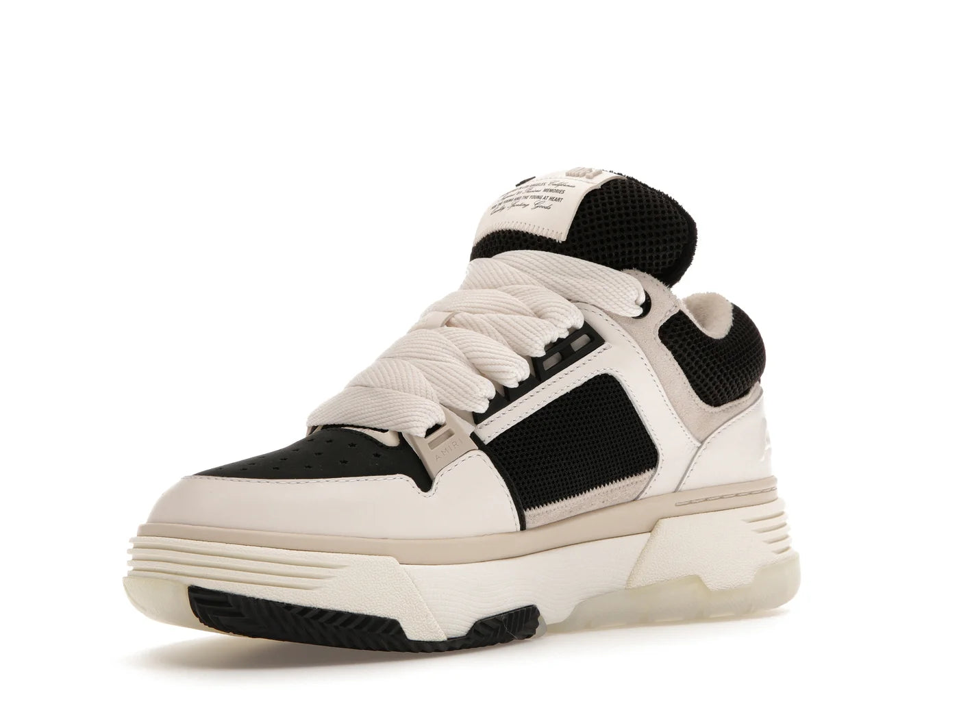 Amiri MA-1 black and white