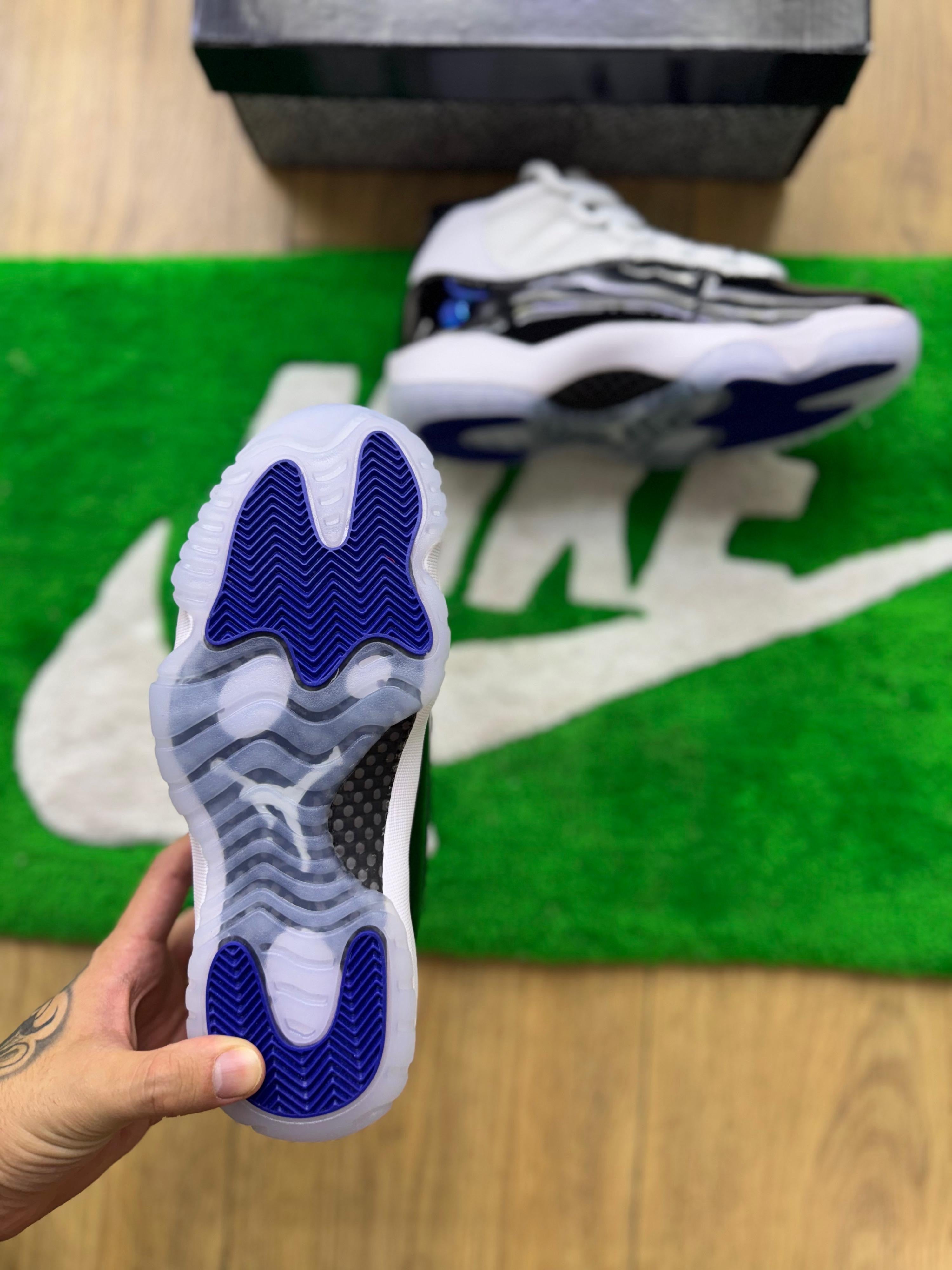 Jordan 11 concord