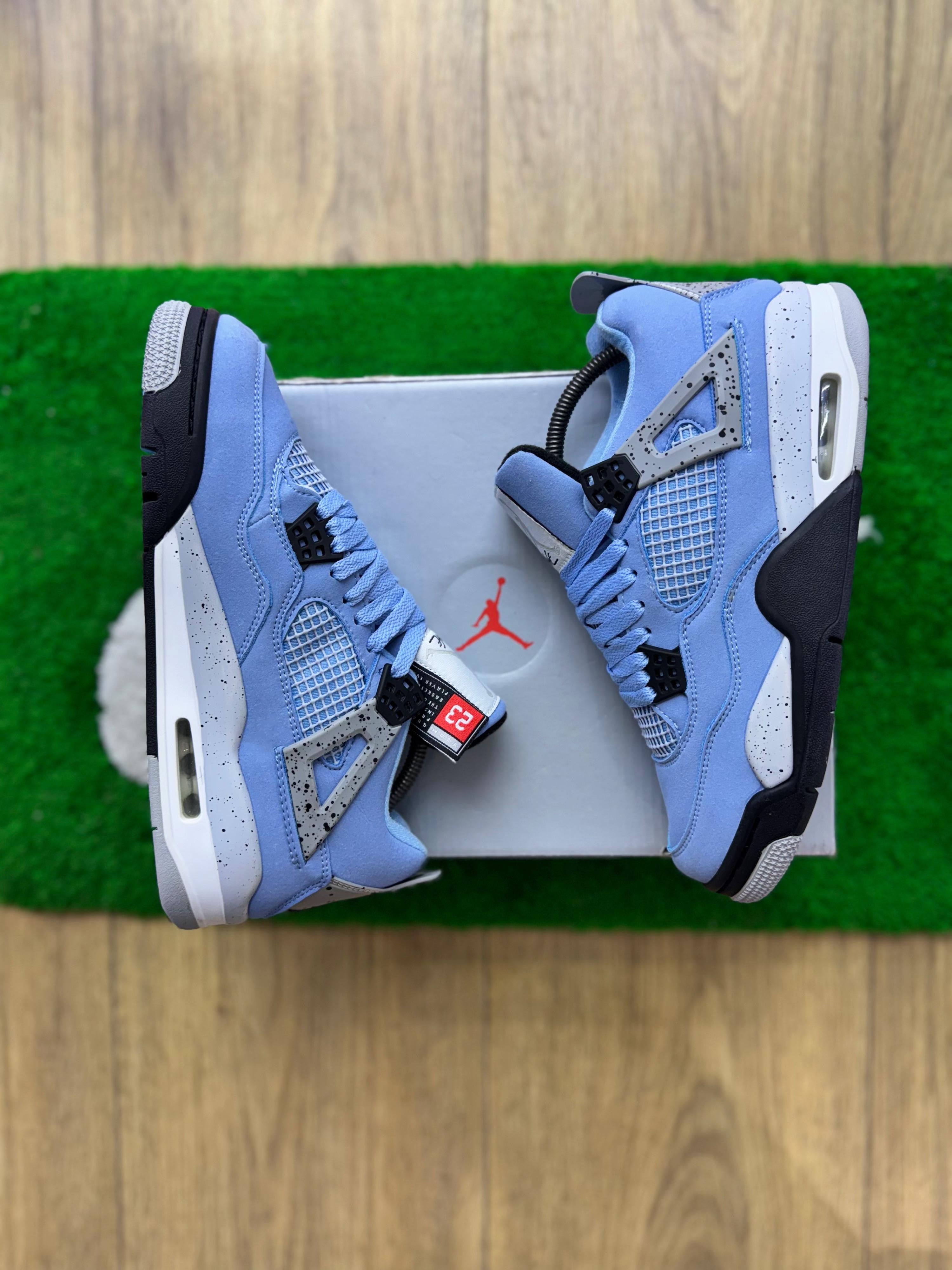 Jordan 4 celestes