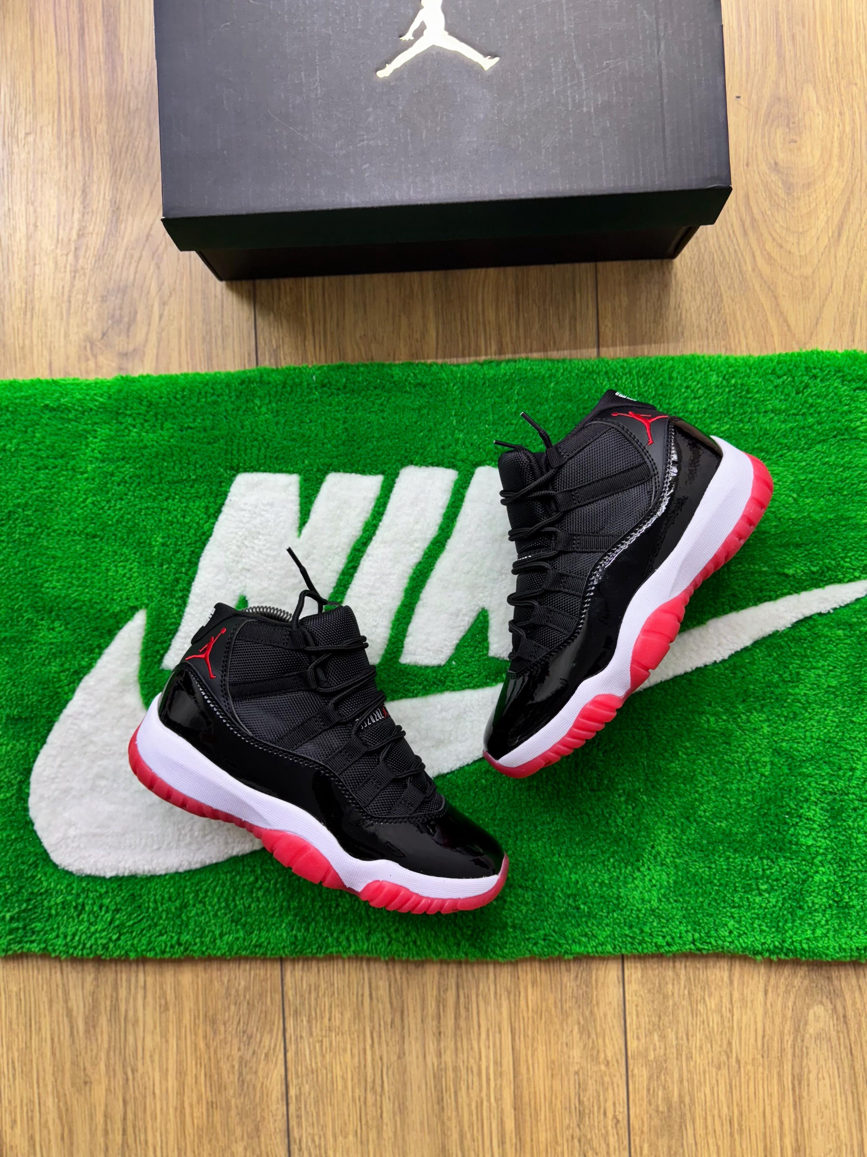 Jordan 11 bred