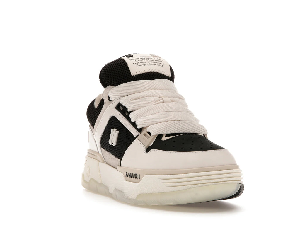 Amiri MA-1 black and white