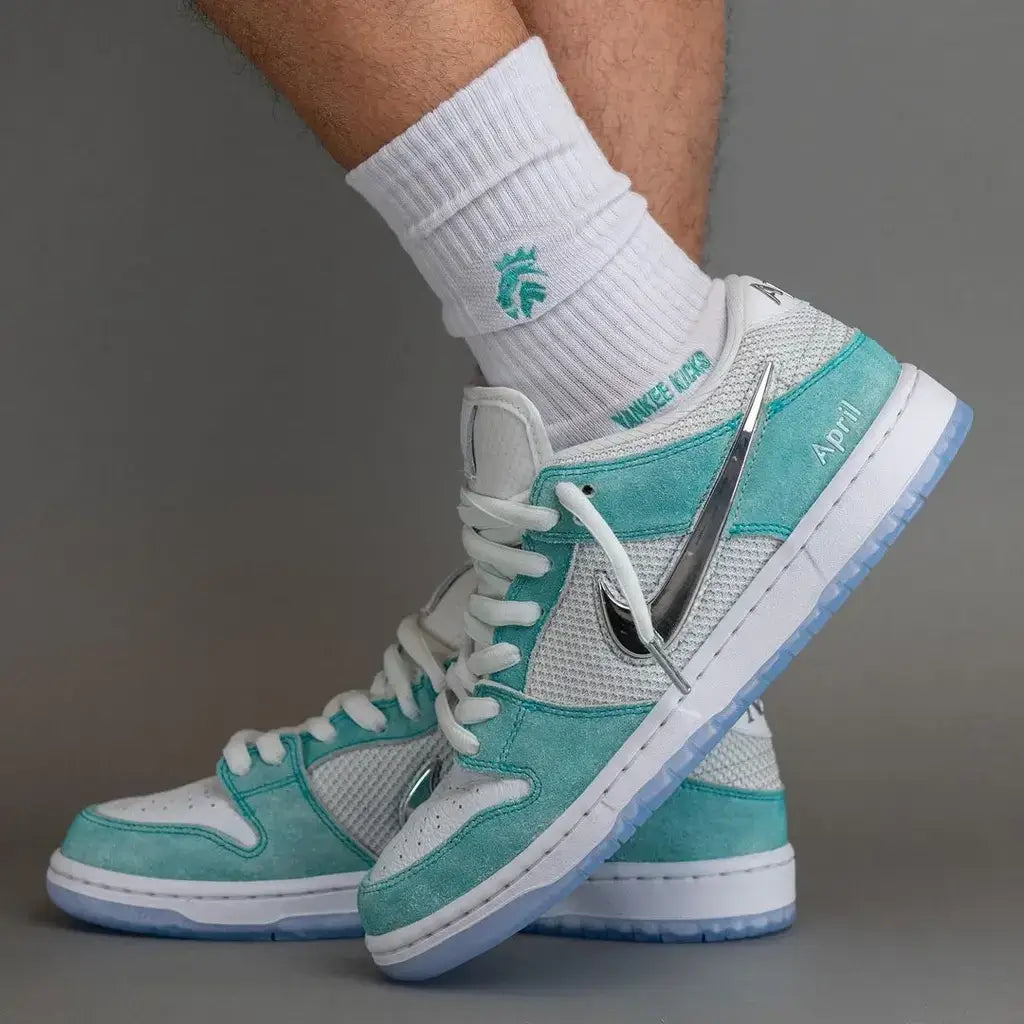 Nike Dunk SB April Skateboards