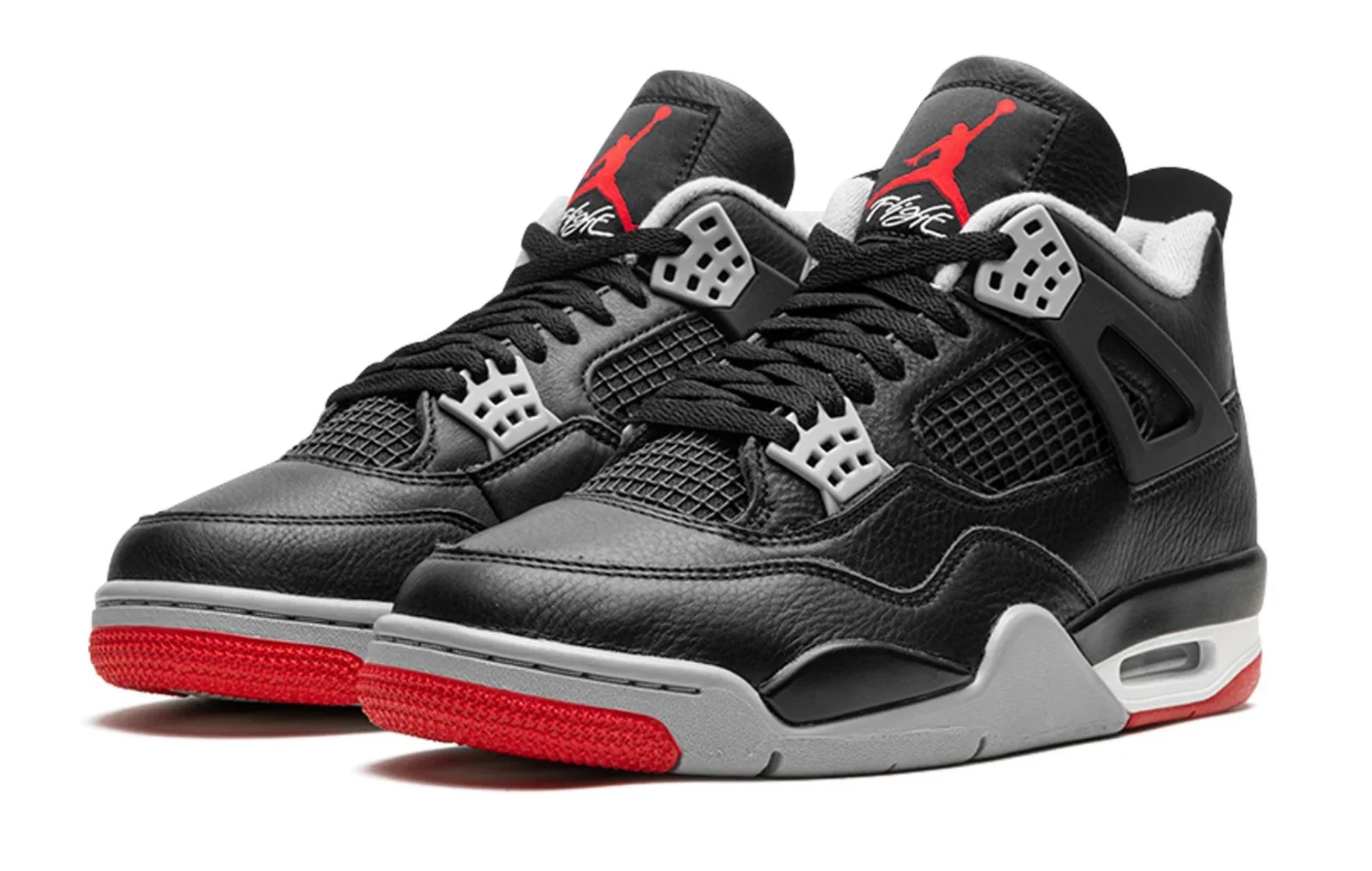 Jordan Retro 4 Bred