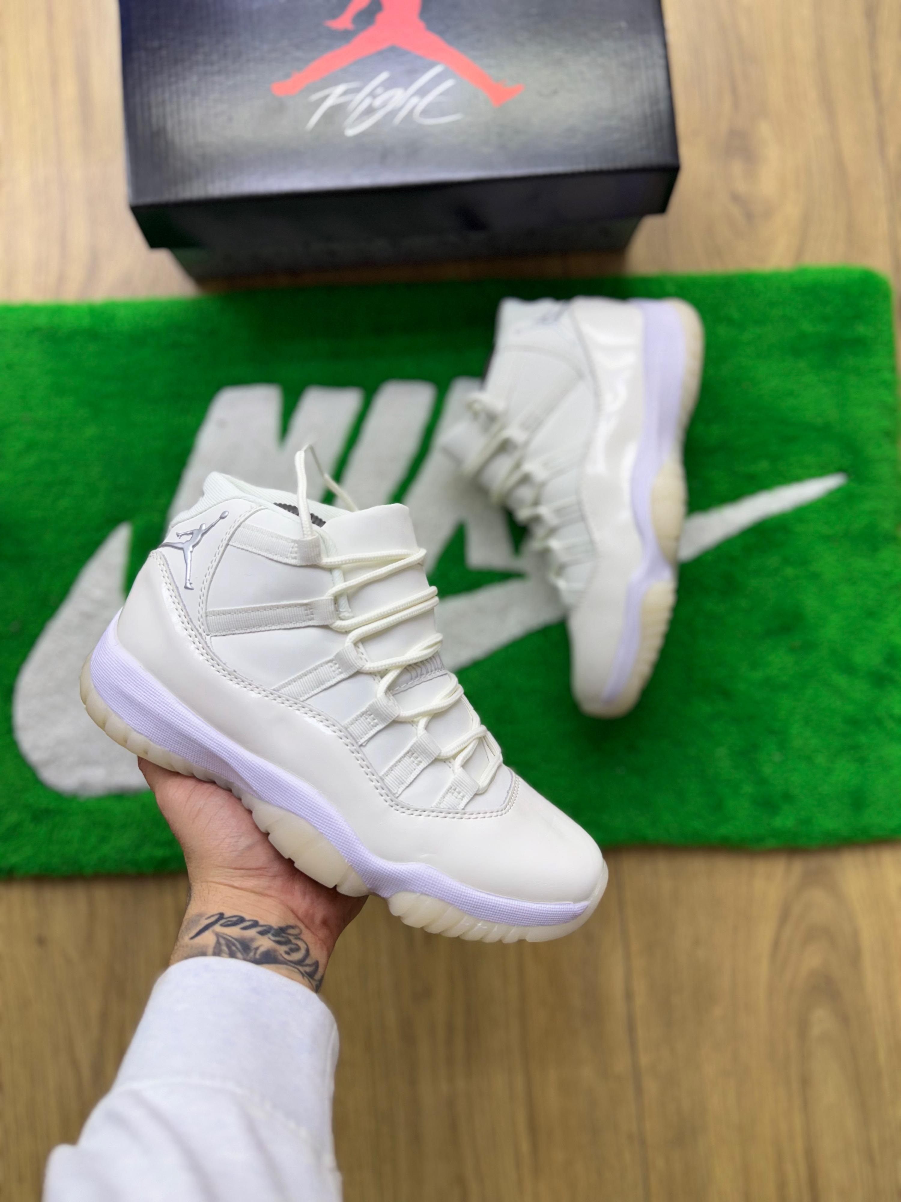 Jordan 11 sail