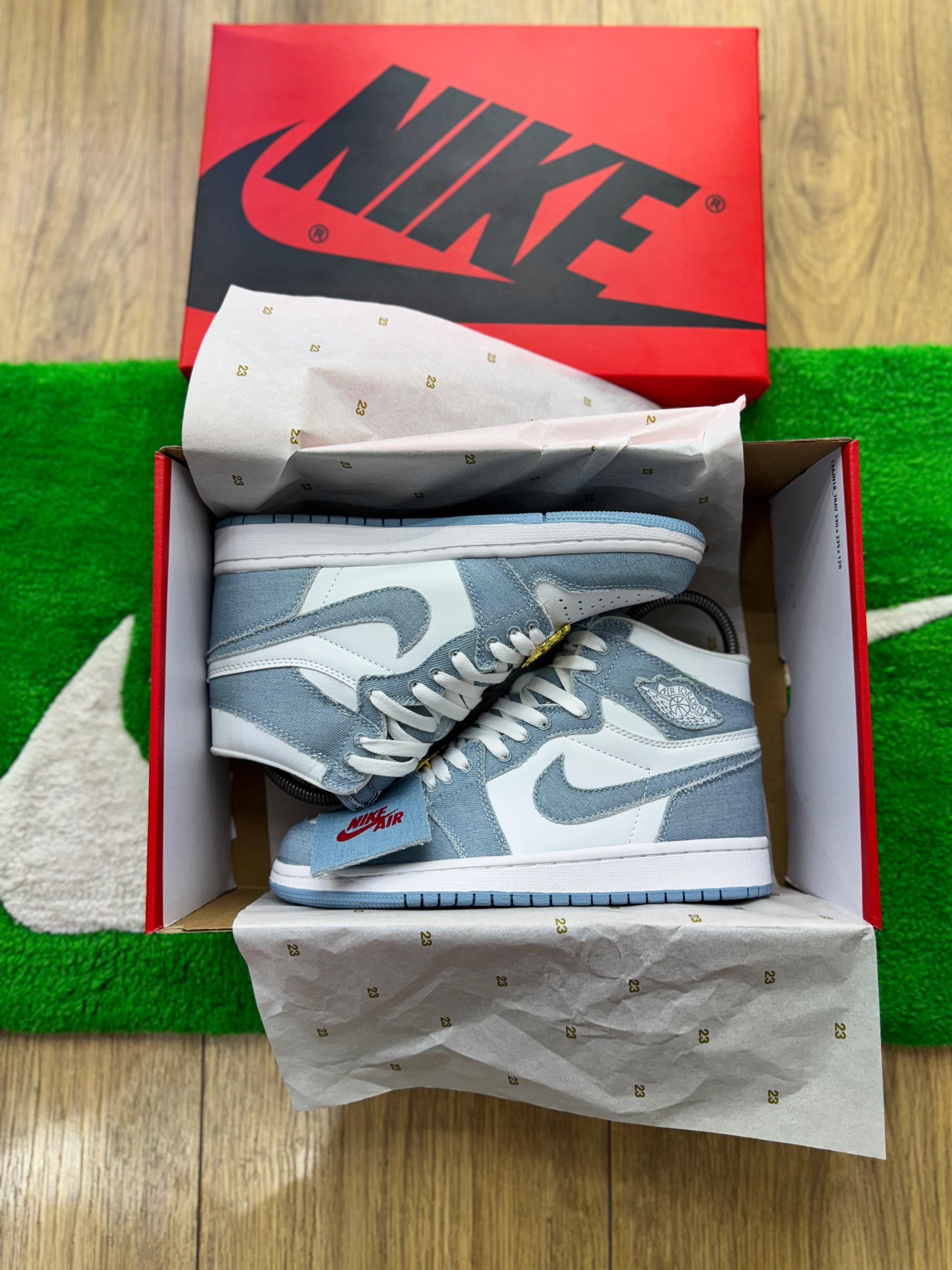 Jordan 1 Denim