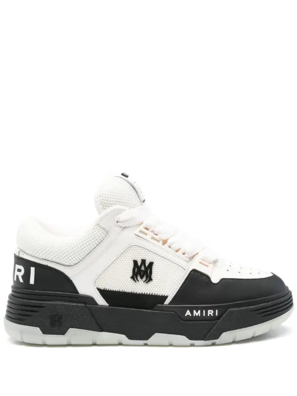 Amiri white and black
