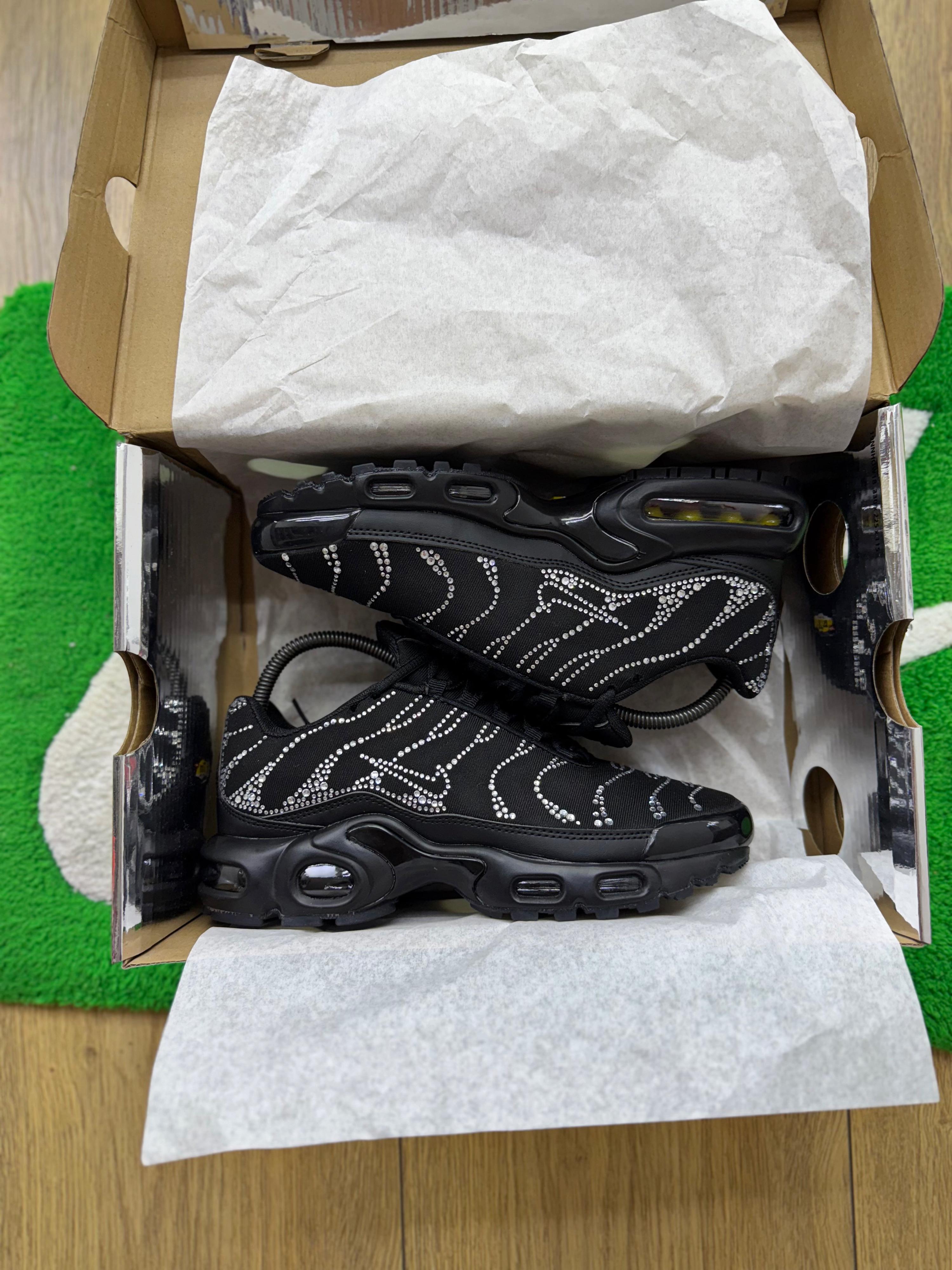 Air TN swarovsky