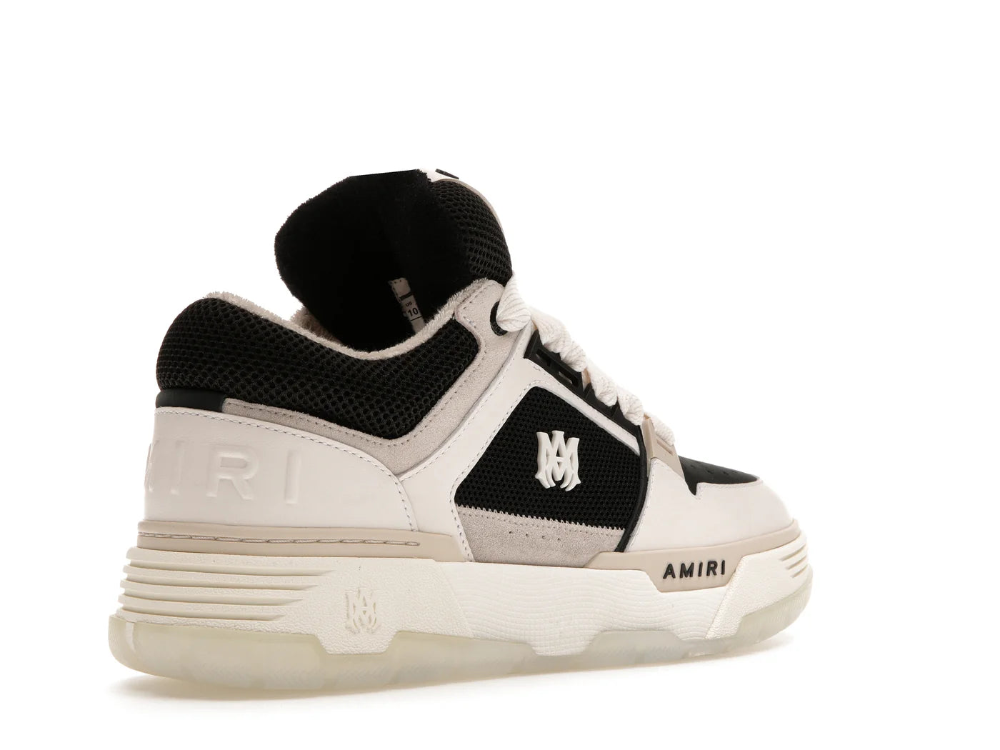 Amiri MA-1 black and white