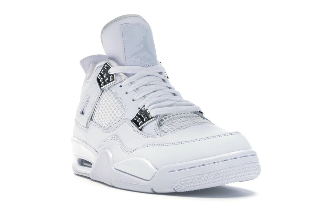 Jordan retro 4 white