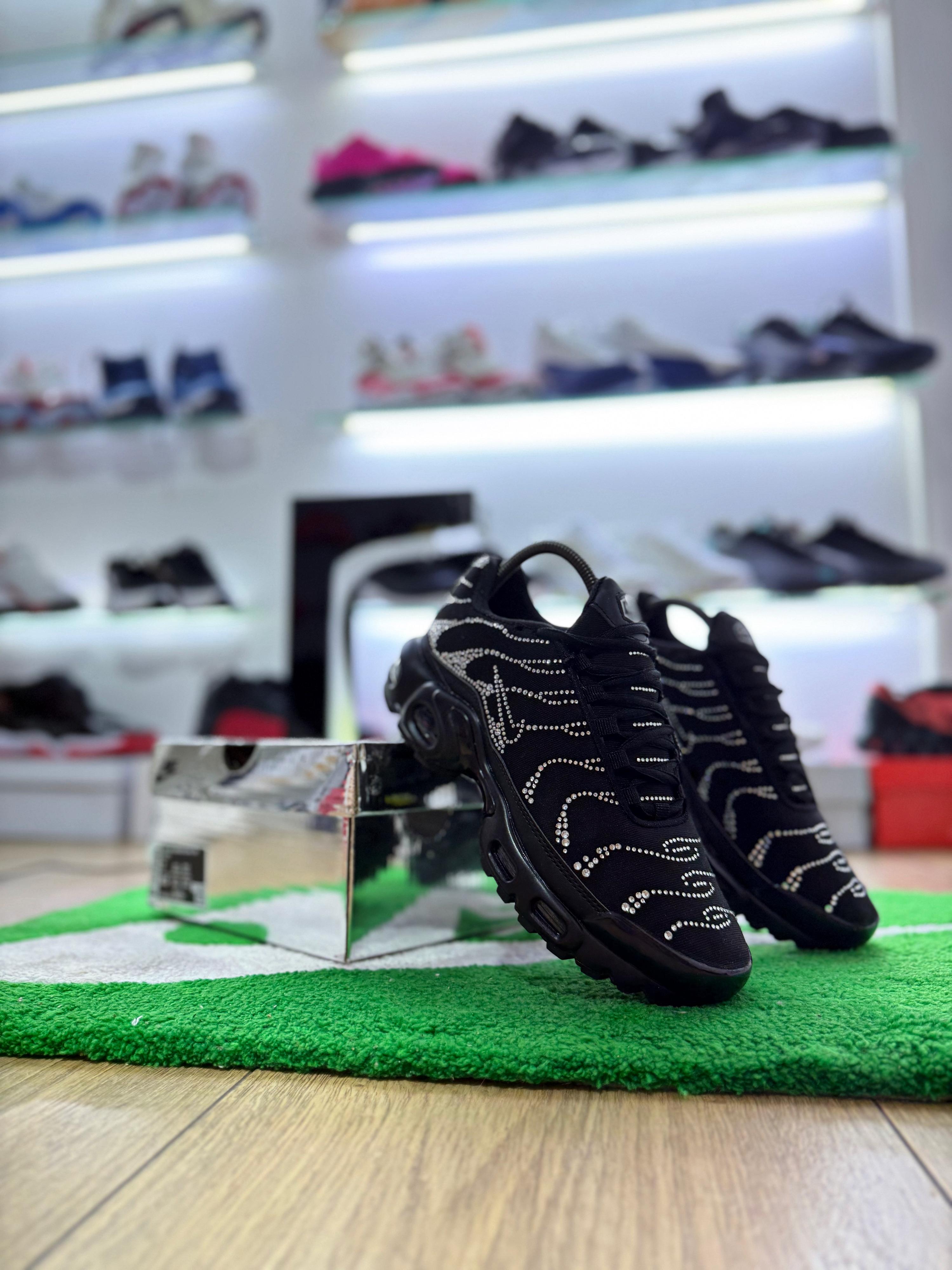 Air TN swarovsky