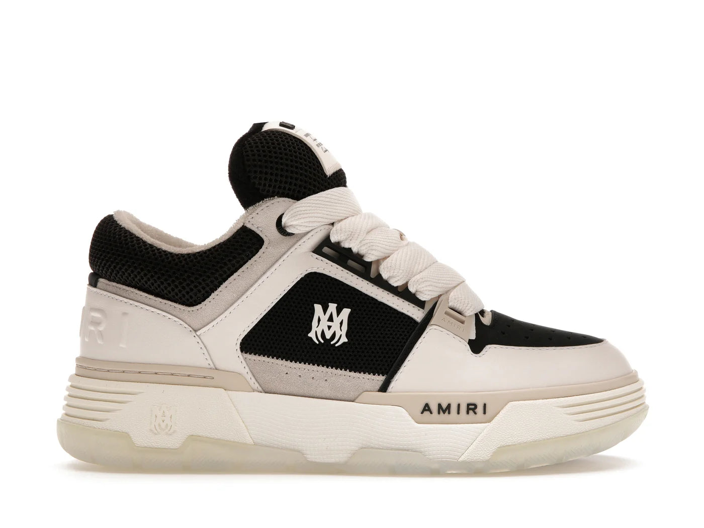 Amiri MA-1 black and white