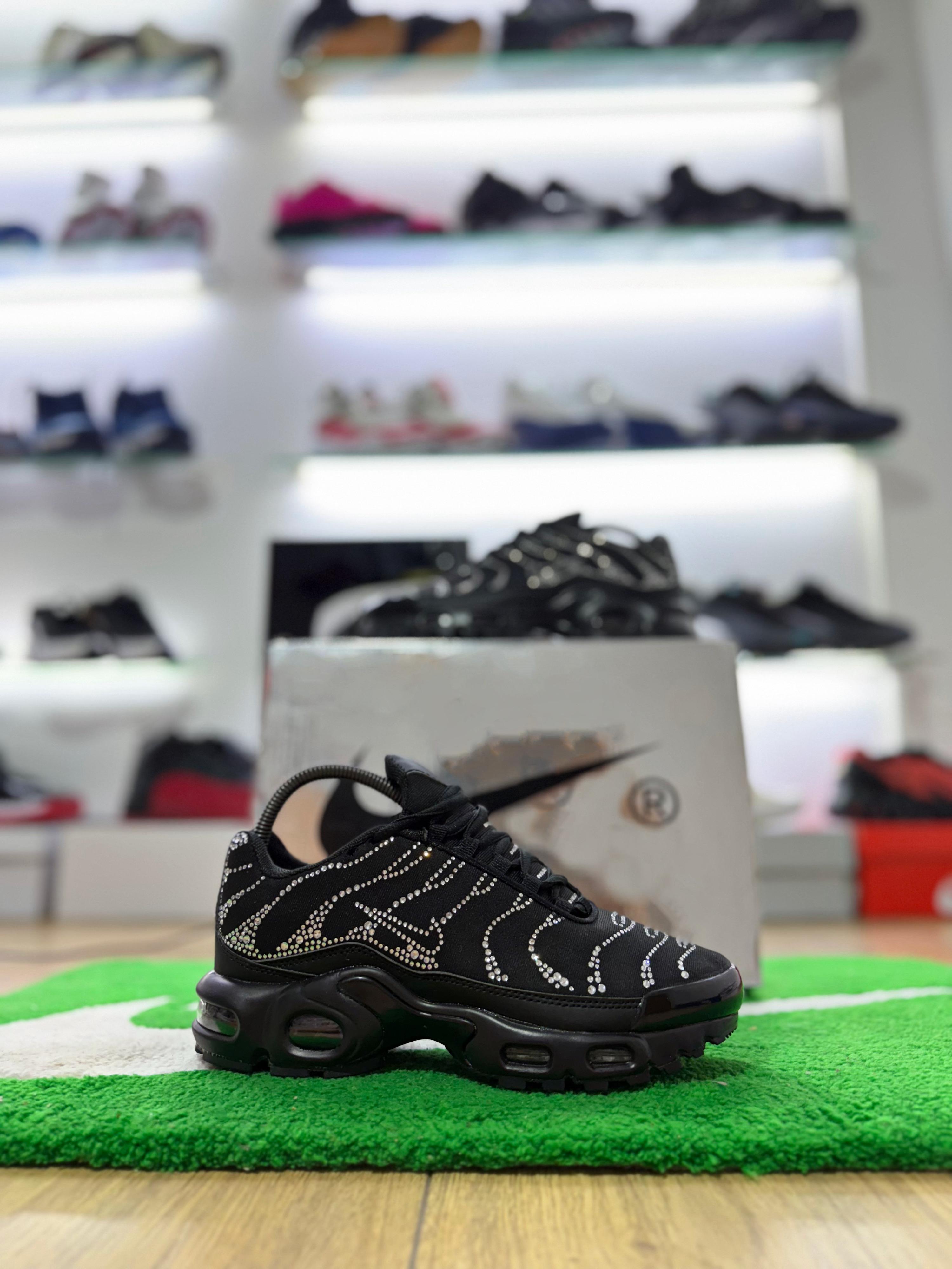 Air TN swarovsky