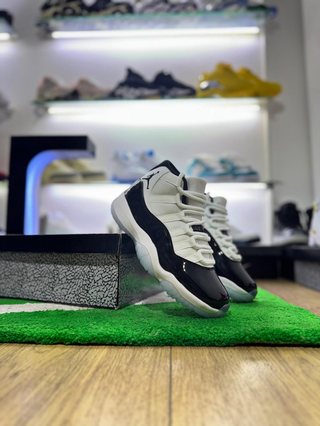 Jordan 11 concord