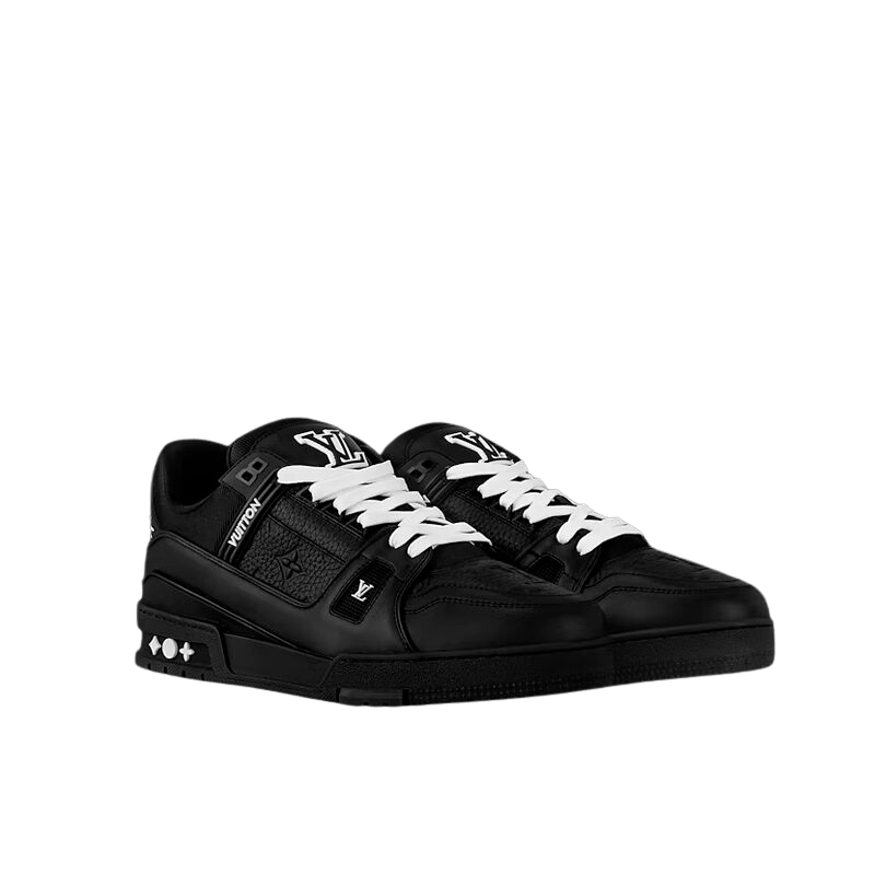 Louis Vuitton Trainer negras