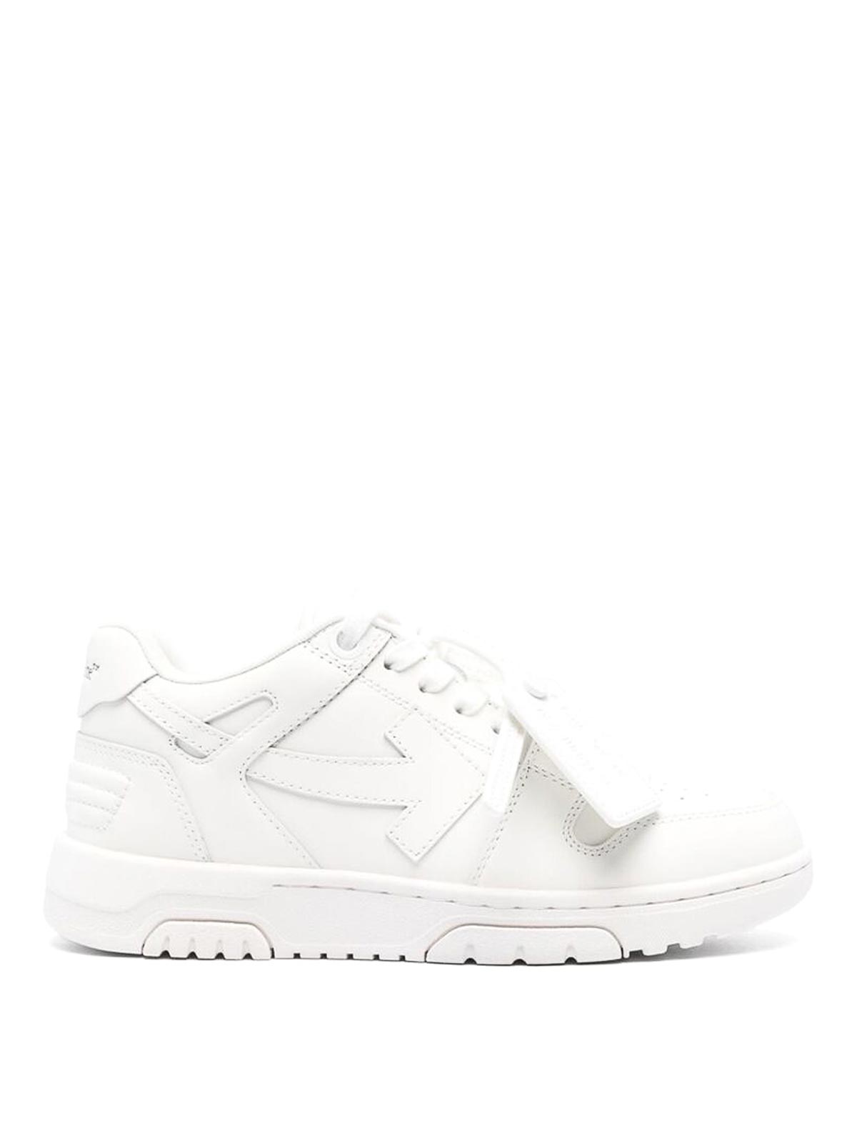 Off-White blancas