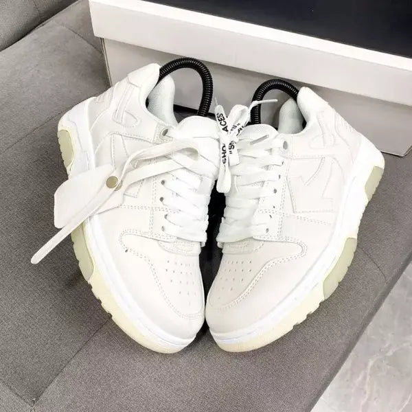Off-White blancas