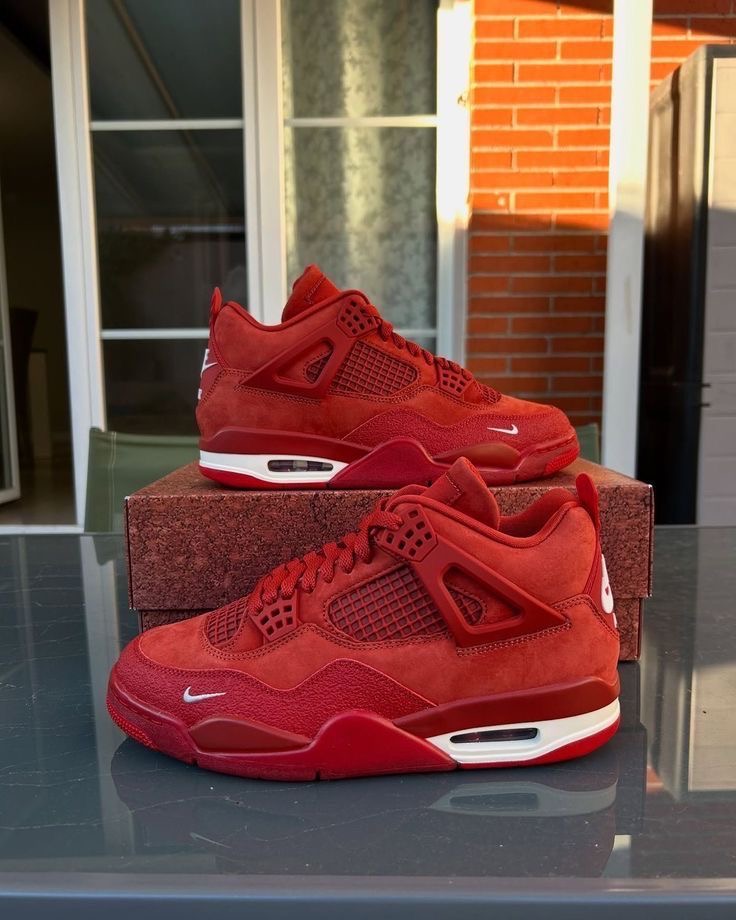 Jordan retro 4 bike