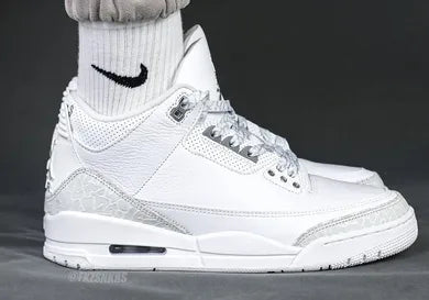 Jordan Retro 3 Pure Money
