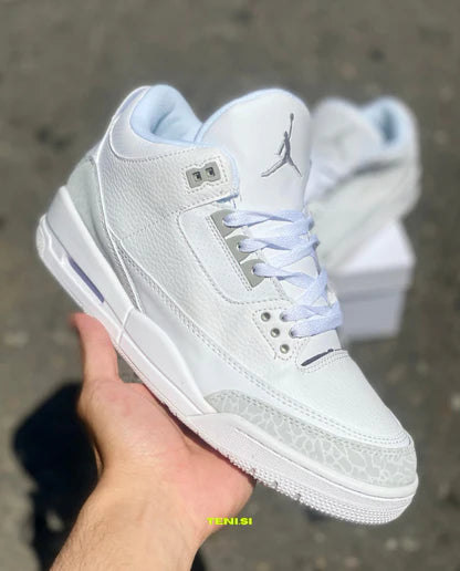 Jordan Retro 3 Pure Money