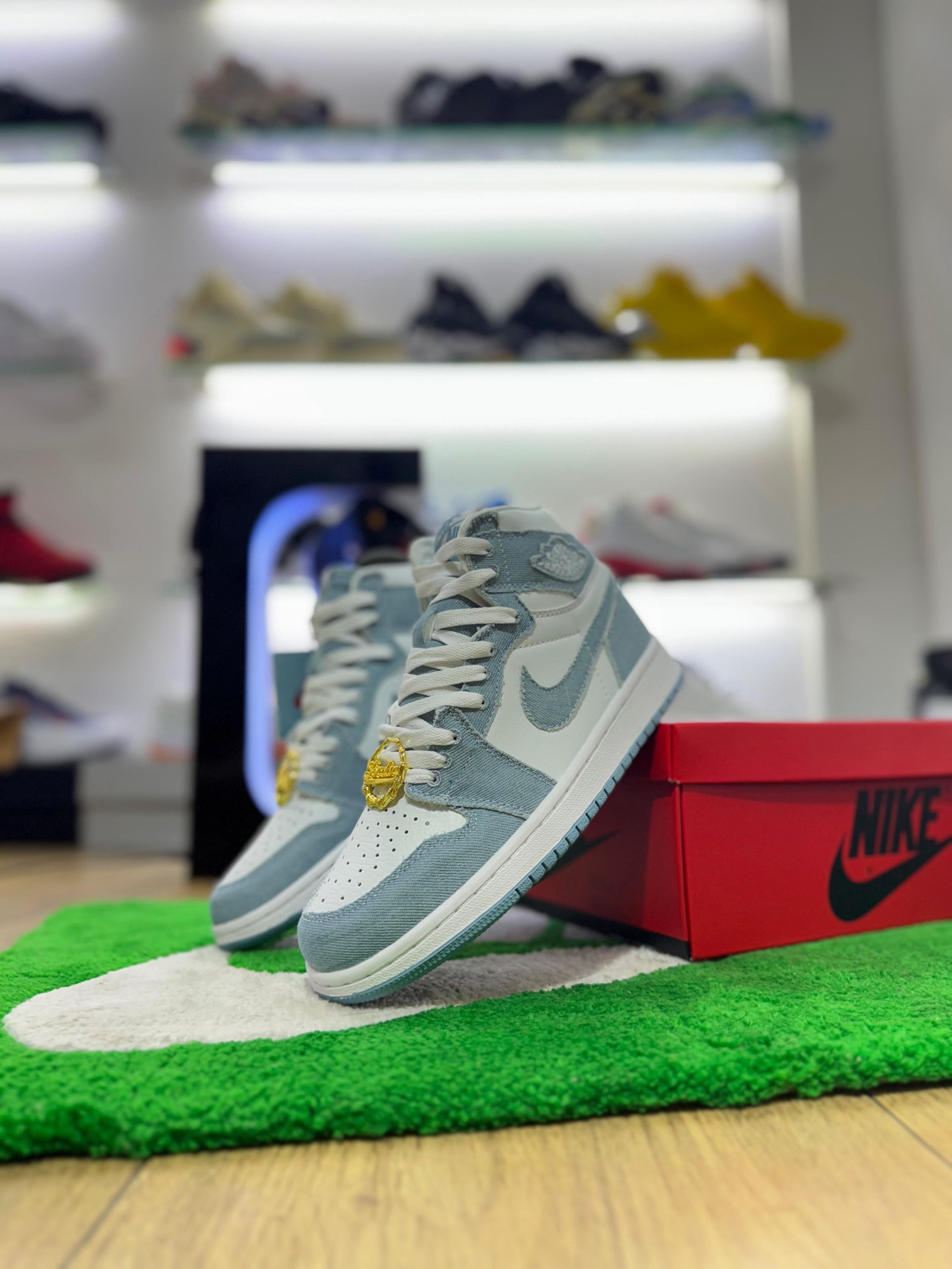 Jordan 1 Denim